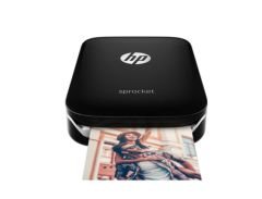 HP Z3Z92A SPROCKET FOTOĞRAF YAZICISI (SİYAH)