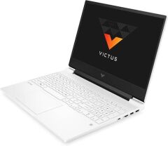 HP Victus Intel Core i7-13700H 32 GB Ram GeForce RTX 4050 6 GB, 1 TB SSD, 15,6 inç FHD IPS 144 Hz W11 PRO , Seramik Beyaz, Gaming Dizüstü Bilgisayar 7N9U8EAW-32
