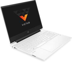 HP Victus Intel Core i7-13700H 32 GB Ram GeForce RTX 4050 6 GB, 1 TB SSD, 15,6 inç FHD IPS 144 Hz W11 PRO , Seramik Beyaz, Gaming Dizüstü Bilgisayar 7N9U8EAW-32