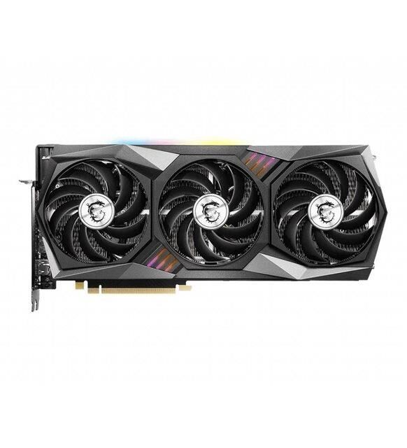 MSI GEFORCE RTX 3070 GAMING TRIO 8GB GDDR6 EKRAN KARTI(OUTLET)