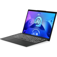 MSI PRESTIGE 13 AI EVO A1MG-022TR Intel Core Ultra 7 155H 16GB 1TB SSD Windows 11 Home 13.3 OLED Taşınabilir Bilgisayar