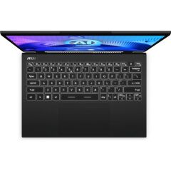 MSI PRESTIGE 13 AI EVO A1MG-022TR Intel Core Ultra 7 155H 16GB 1TB SSD Windows 11 Home 13.3 OLED Taşınabilir Bilgisayar
